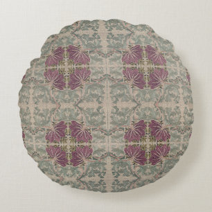 Motif botanique - Coussin décoratif William Morris