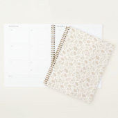 Motif botanique minimal de luxe (Devant avec enveloppe)