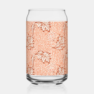Motif botanique vintage de pomme de William Morris