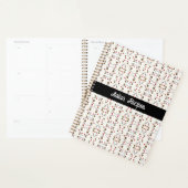 Motif Boules de Viande Spaghetti Cool (Devant avec enveloppe)