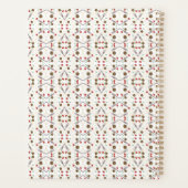 Motif Boules de Viande Spaghetti Cool (Dos)