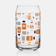 Motif Bourbon