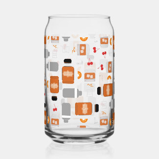 Motif Bourbon