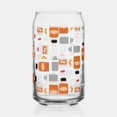 Motif Bourbon (Droite)