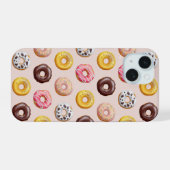 Motif Boutique de boulangerie Donut (Verso Horizontal)