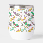 Motif Bra multicolore (Droite)