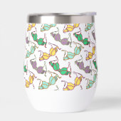 Motif Bra multicolore (Gauche)