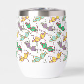 Motif Bra multicolore (Avant)