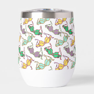 Motif Bra multicolore