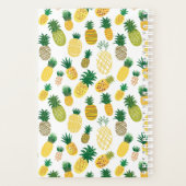 Motif branché à l'ananas (Dos)