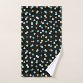Motif branché d'Eilin (Serviette à main)