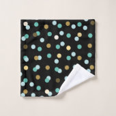 Motif branché d'Eilin (Gant de toilette)