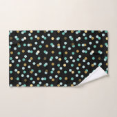 Motif branché d'Eilin (Serviette à main)