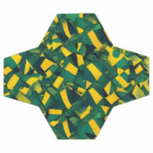 motif brésilien Abstrait (Plat)