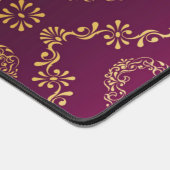 Motif brocart (Coin)