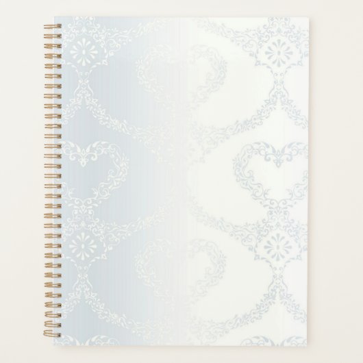 Motif brocart (Devant)