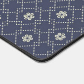 Motif brocart (Coin)