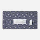 Motif brocart (Clavier et souris)