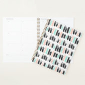 Motif Brosses et traits d'encre (Devant avec enveloppe)