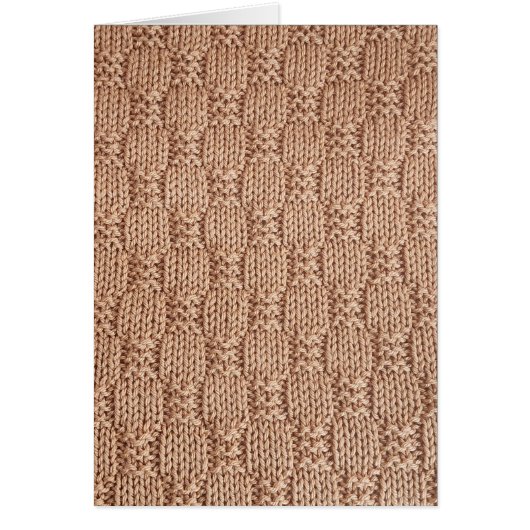 Motif Bubble Knit Stitch par Shirley Taylor (Devant)