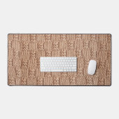 Motif Bubble Knit Stitch par Shirley Taylor (Clavier et souris)
