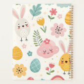 Motif Bunny de Pâques (Dos)