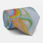 Motif Business Moderne Abstrait Cravates géométriq (Roulé)