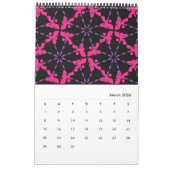 Motif Calendrier des canicules (Mar 2026)