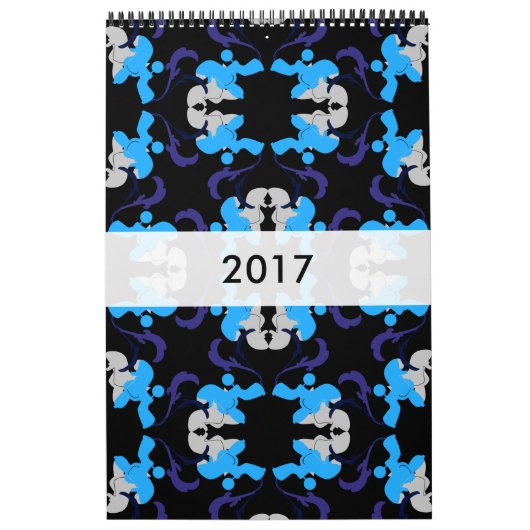 Motif Calendrier des canicules (Protection)