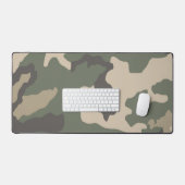 Motif Camo Vert (Clavier et souris)