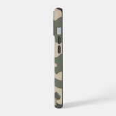 Motif Camo Vert (Côté gauche)