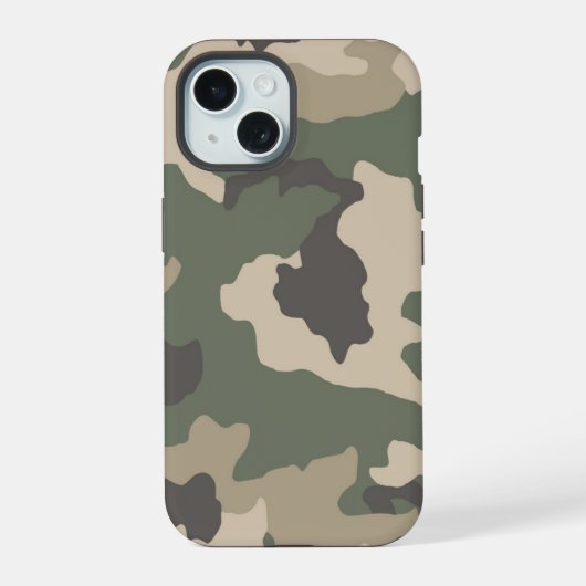 Motif Camo Vert (Verso)