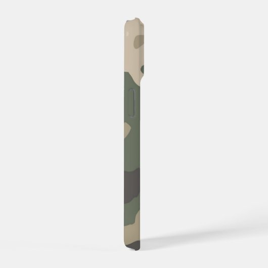 Motif Camo Vert (Côté droit)