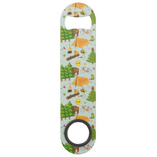 Motif campant