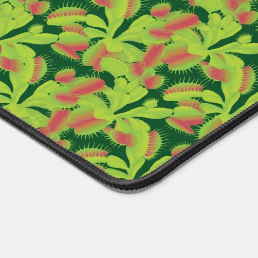 Motif Carnivore Vénus Flytrap (Coin)