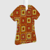 Motif Carré Granny (devant)