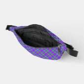 Motif carreaux violet vert (Ouvrir)
