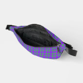 Motif carreaux violet vert (Ouvrir)