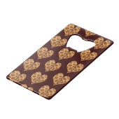 Motif Carrelé Coeurs Giraffic (Dos Angle)