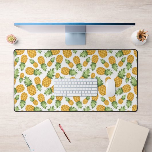 Motif Cartoon Ananas (Bureau 1)