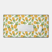 Motif Cartoon Ananas (Clavier et souris)