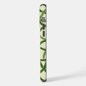 ☘️ Motif Celtique Vert en Entrelacs 🍀 (Côté gauche)