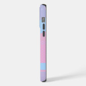 Motif Cercle Coque-coque iphone Mate (Côté gauche)