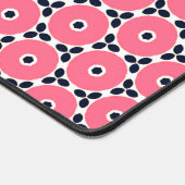 Motif Cercles roses (Coin)