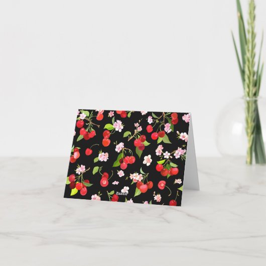 Motif Cerise 1 (Dos)