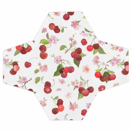 Motif cerise 1 (Plat)