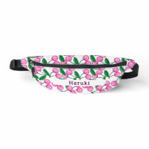 Motif Cerise Kawaii