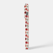Motif Cerise Moderne (Côté gauche)