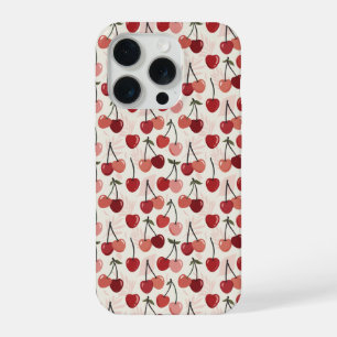 Motif Cerise Moderne