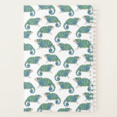Motif Chameleon (Dos)